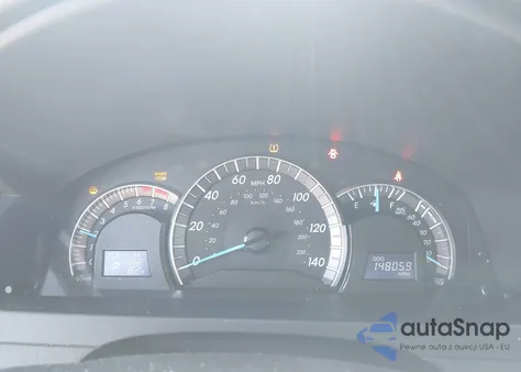 2014 Toyota Camry Se из США, поврежденный, VIN 4T1BF1FK3EU759520